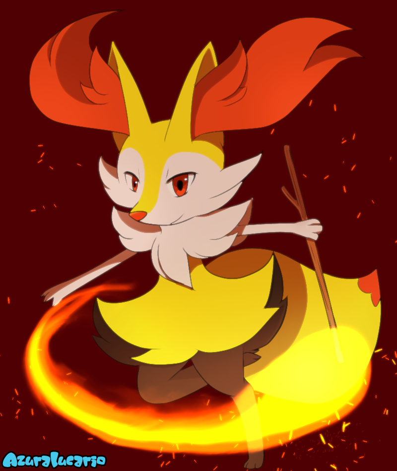 Braixen